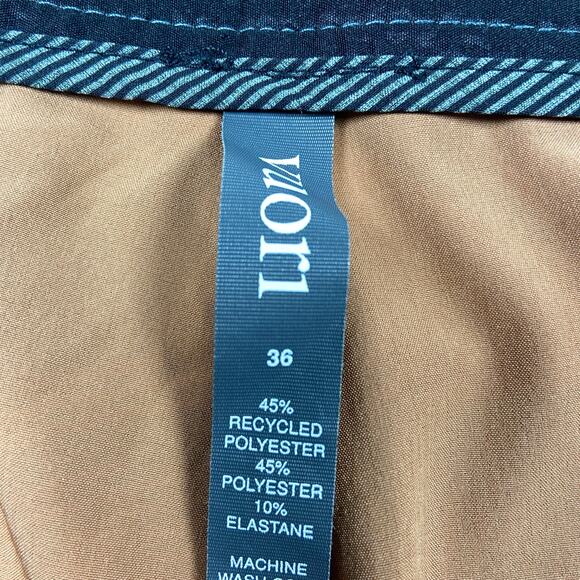 Vouri Cruise Boardshorts In Palo Santo Deco Print Size 36 - Picture 10 of 11